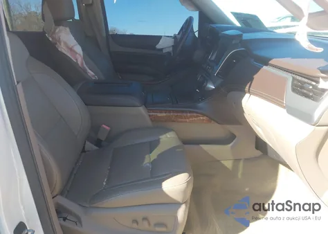 2016 Chevrolet Tahoe Ltz z USA, uszkodzony, nr VIN 1GNSCCKC9GR457797